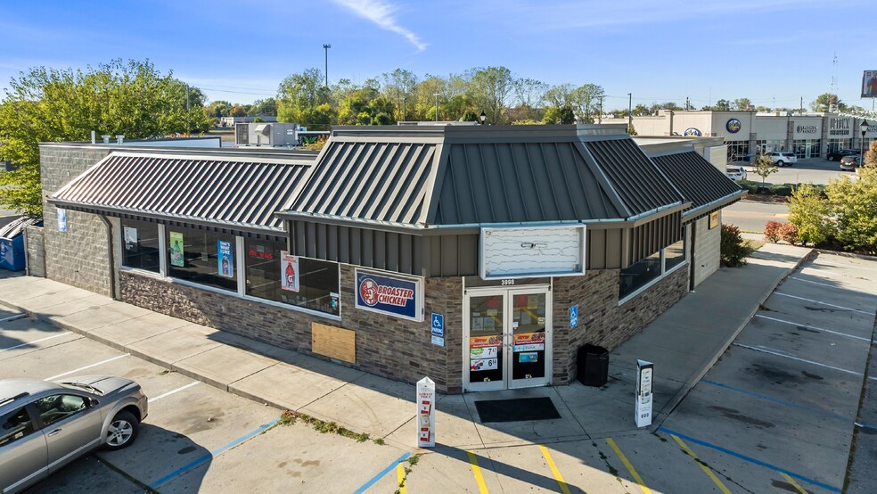 3996 Ice Way, Fort Wayne, IN à vendre - Photo du bâtiment - Image 2 de 6