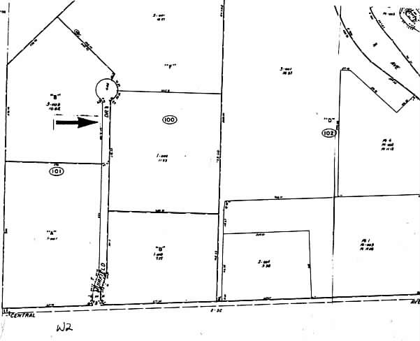 6450 Muirfield Dr, Hanover Park, IL à vendre - Plan cadastral - Image 1 de 1