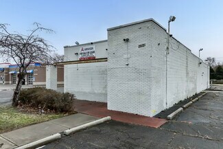 Plus de détails pour 28121 Plymouth Rd, Livonia, MI - Bureau/Commerce de détail à louer