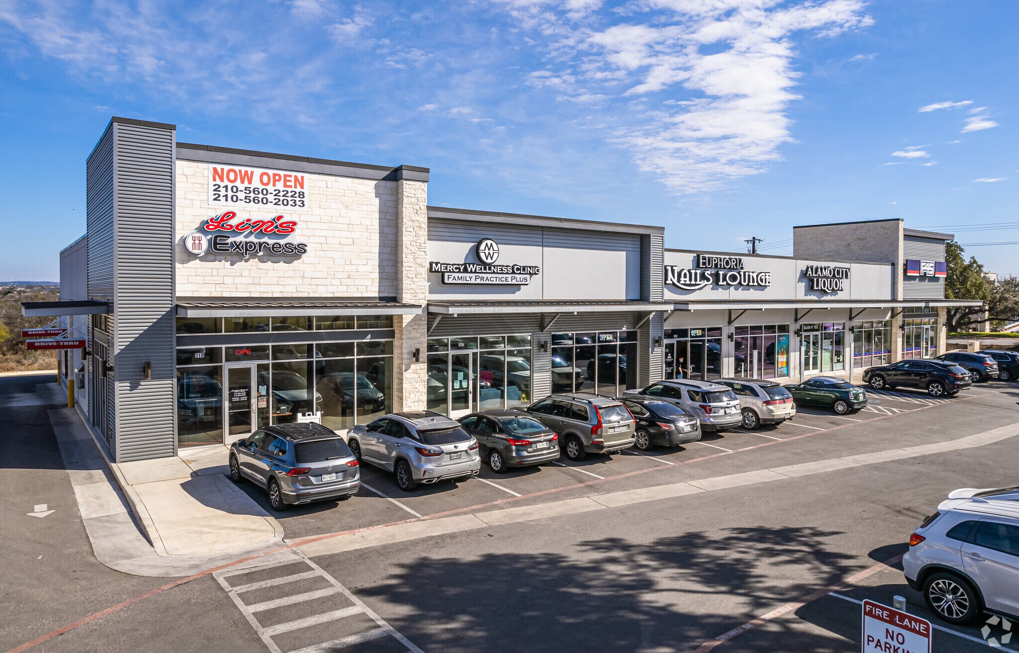 11911 Culebra Rd, San Antonio, TX for lease Primary Photo- Image 1 of 8