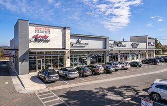 Plus de détails pour 11911 Culebra Rd, San Antonio, TX - Commerce de détail à louer