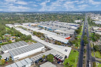 128-134 Canterbury Rd, Kilsyth South, VIC - Aérien  Vue de la carte