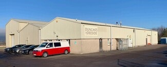 Plus de détails pour Aberdeen Rd, Laurencekirk - Industriel à louer