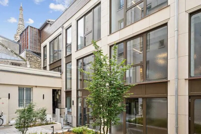 96 Rue Des Entrepreneurs, Paris à louer - Photo du bâtiment - Image 3 de 17