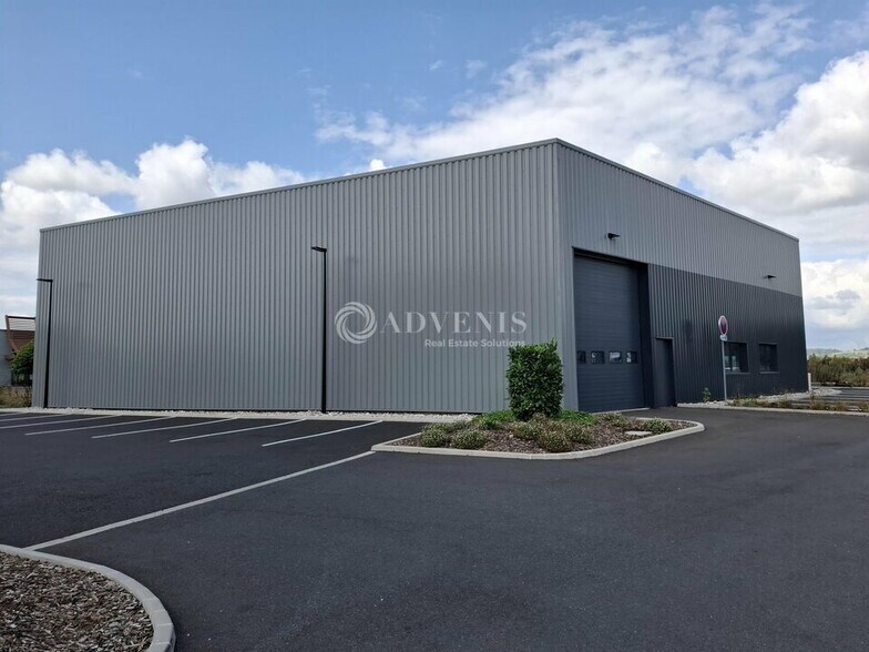 Flex in Dombasle-sur-Meurthe for lease - Building Photo - Image 1 of 9