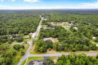 377 Highway 40 W, Inglis, FL - Aérien  Vue de la carte - Image1