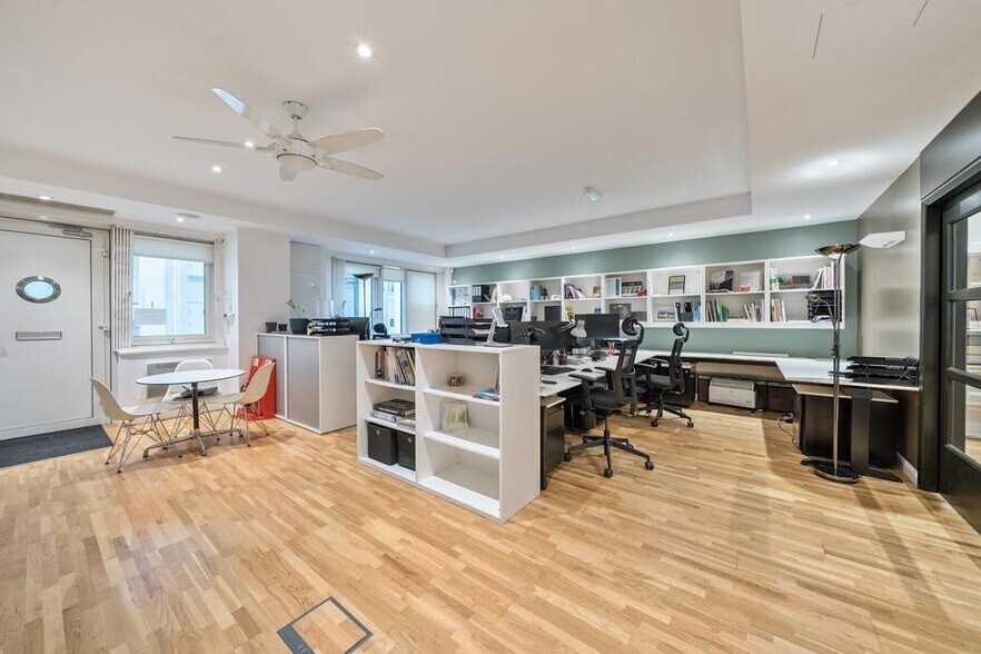 Royal Oak Yard, Londres à louer - Photo du bâtiment - Image 3 de 16