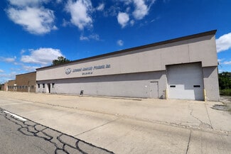 More details for 813 & 839 E Ten Mile Rd, Madison Hts, Madison Heights, MI - Industrial for Sale