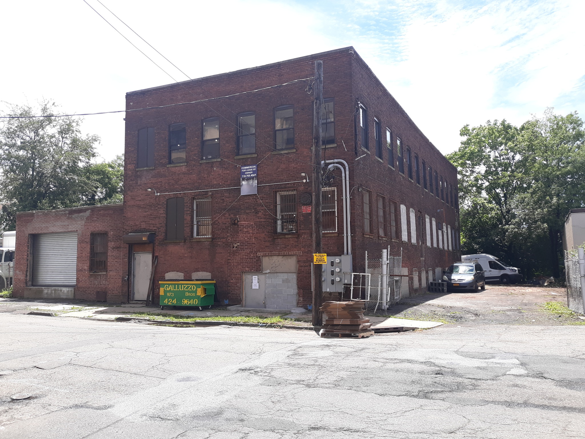 44-48 Dickerson St, Newark, NJ for sale Building Photo- Image 1 of 1