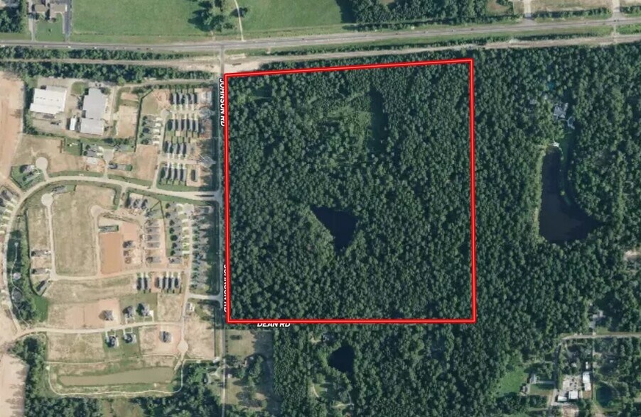 66 ac tbd Johnson rd, Montgomery, TX à vendre - Photo du bâtiment - Image 1 de 3