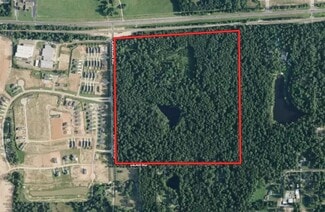 Plus de détails pour 66 ac tbd Johnson rd, Montgomery, TX - Terrain à vendre