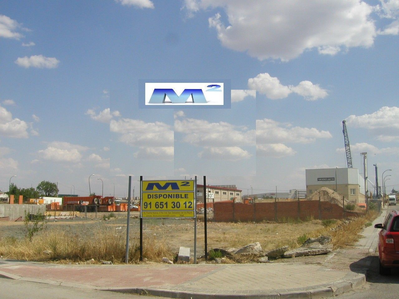 Land in Madrid, Madrid for sale Primary Photo- Image 1 of 2
