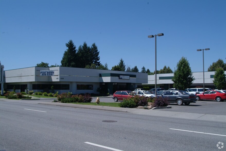 1225 N Argonne Rd, Spokane, WA for lease - Building Photo - Image 2 of 3