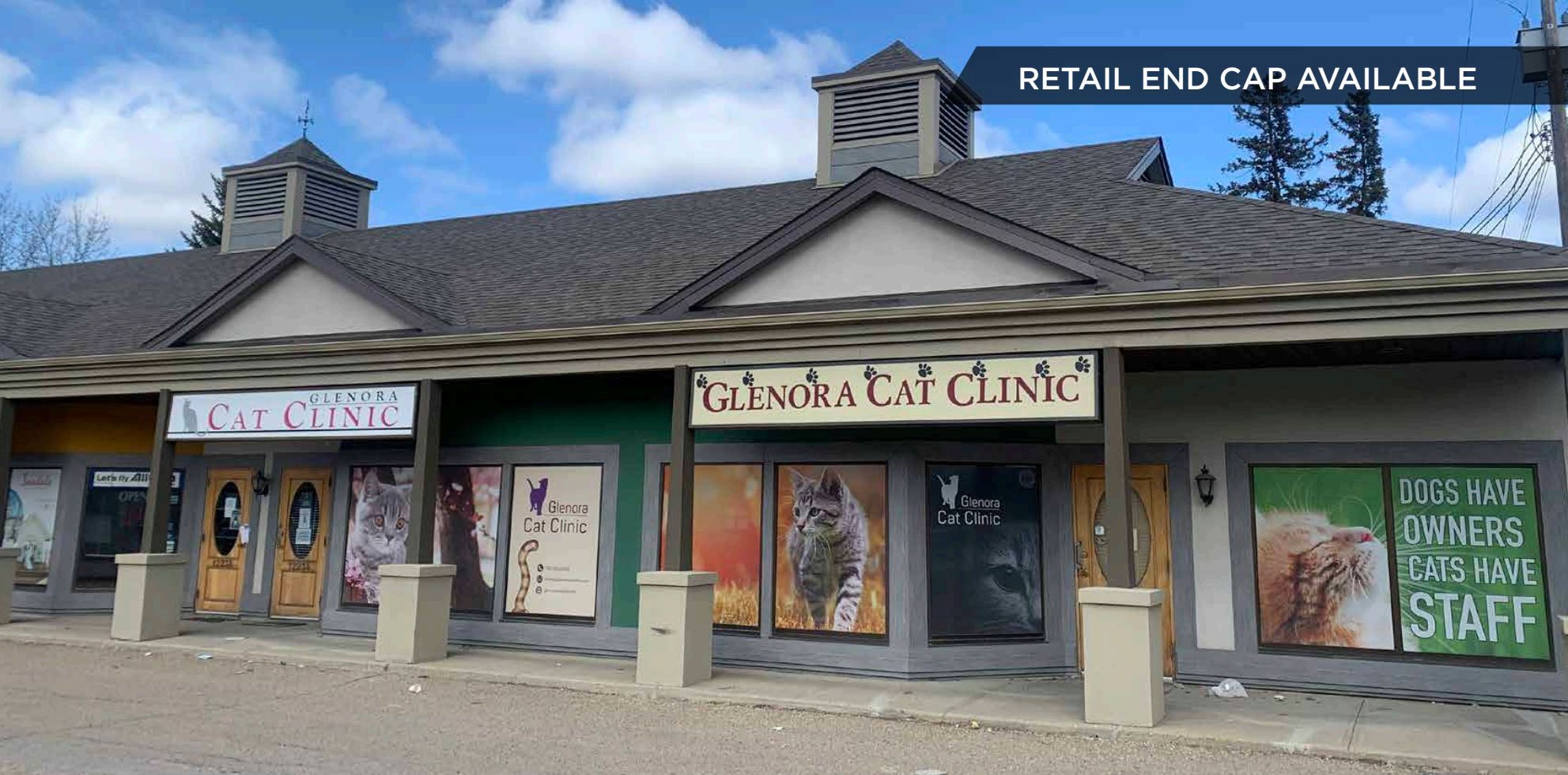 12230-12246 107 Av NW, Edmonton, AB for lease Primary Photo- Image 1 of 4