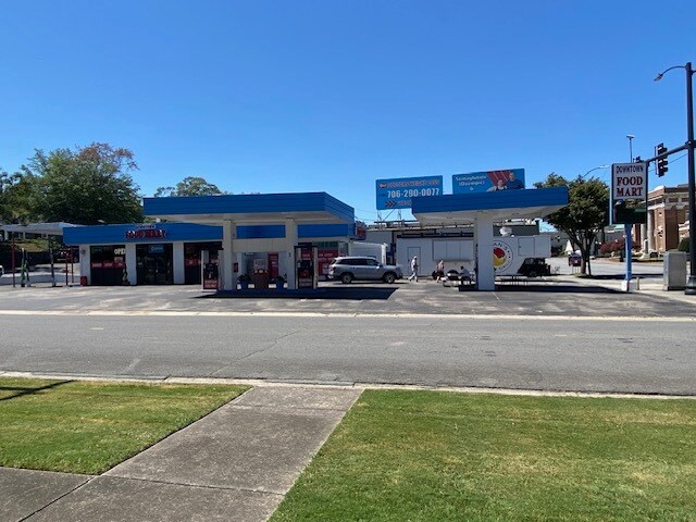 610 Broad St, Rome, GA à vendre Photo du bâtiment- Image 1 de 1