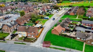 Plus de détails pour Rowan Dr, Shirebrook - Terrain à vendre