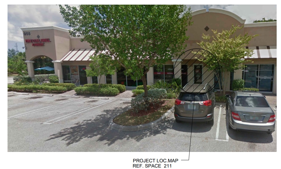 951 Sansburys Way, West Palm Beach, FL for lease - Building Photo - Image 3 of 14