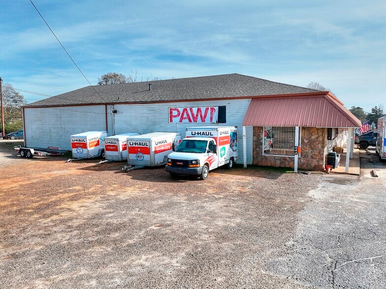 1625 S Broad St, Monroe, GA à vendre - Photo principale - Image 1 de 21