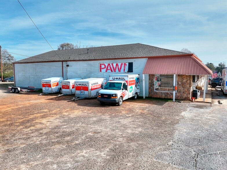 1625 S Broad St, Monroe, GA for sale - Primary Photo - Image 1 of 21
