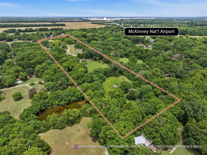 2580 FM 546, McKinney, TX for sale - Aerial - Image 3 of 17