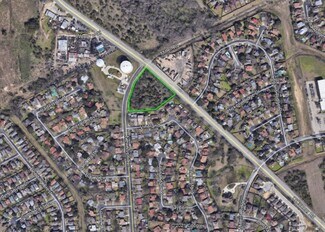 Plus de détails pour New World, San Antonio, TX - Terrain à vendre