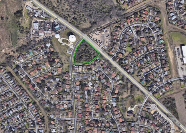 More details for New World, San Antonio, TX - Land for Sale