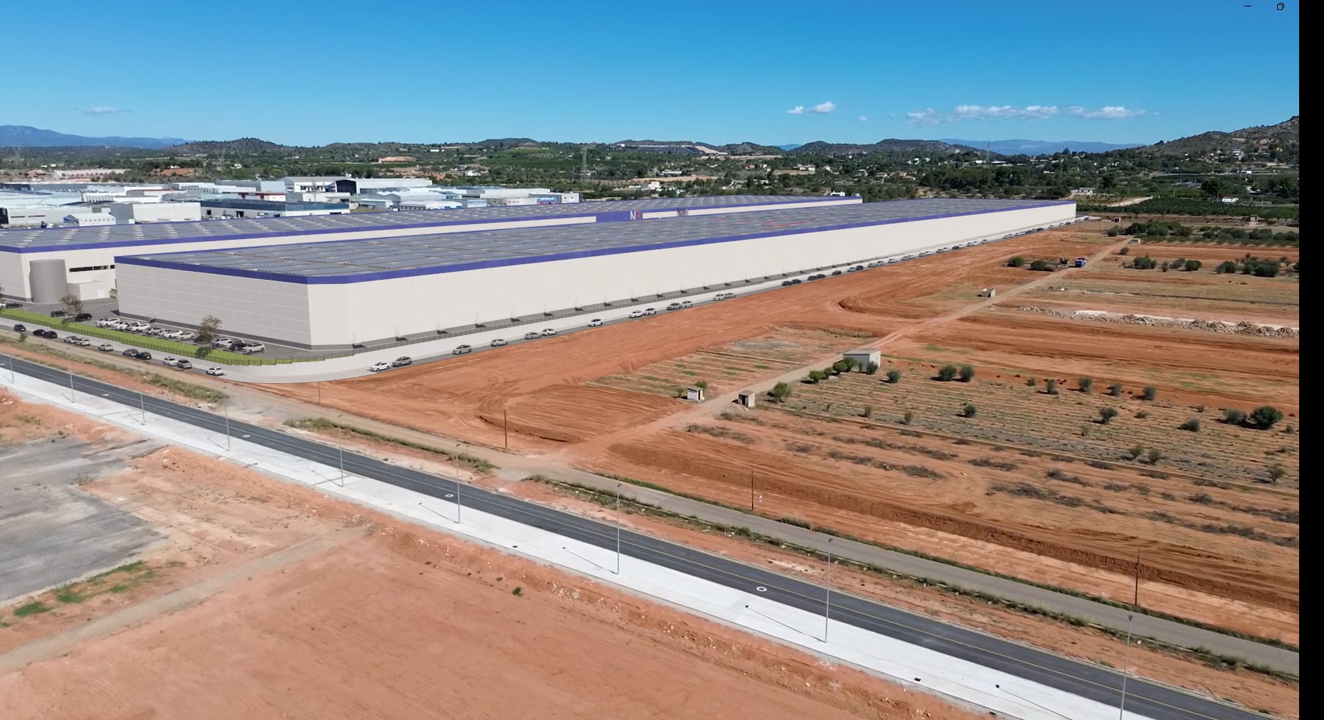 Camino Masía Conde, Loriguilla, Valencia à louer Photo du bâtiment- Image 1 de 6