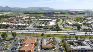 340 Rosewood Ave, Camarillo, CA - Aérien  Vue de la carte - Image1