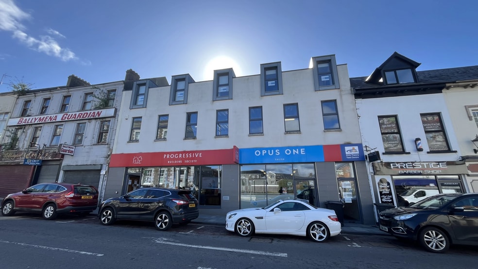 75-77 Wellington St, Ballymena for lease - Building Photo - Image 1 of 2