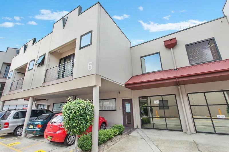 36 O'Riordan St, Alexandria for lease Building Photo- Image 1 of 6
