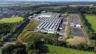 Plus de détails pour Calderhead Rd, Shotts - Industriel à louer