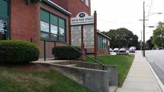 Plus de détails pour 90 S Park St, Willimantic, CT - Bureau/Commerce de détail, Local d'activités à louer