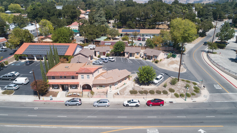 5455 El Camino Real, Atascadero, CA à vendre - Photo principale - Image 1 de 1