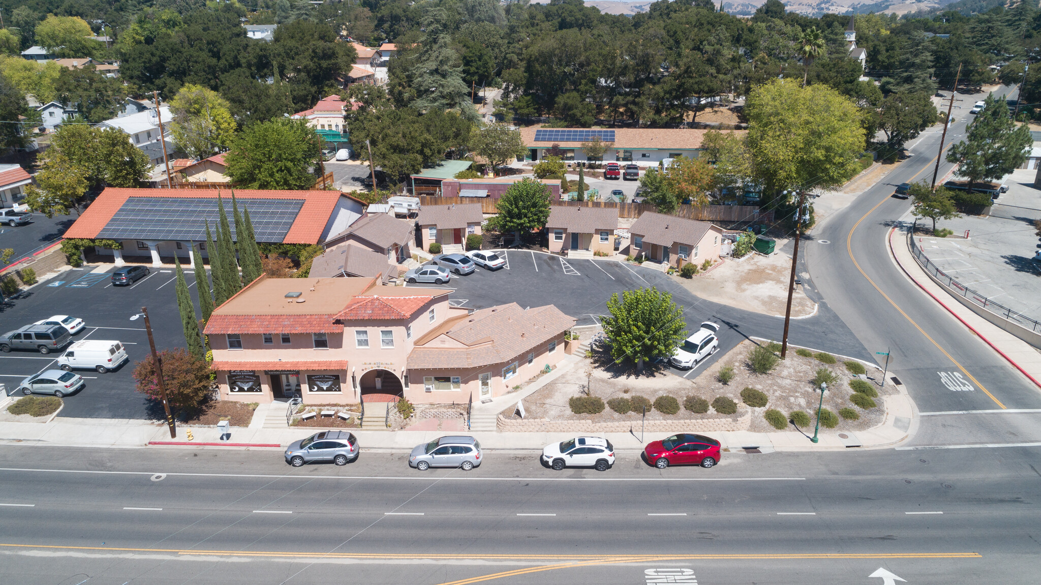 5455 El Camino Real, Atascadero, CA à vendre Photo principale- Image 1 de 1