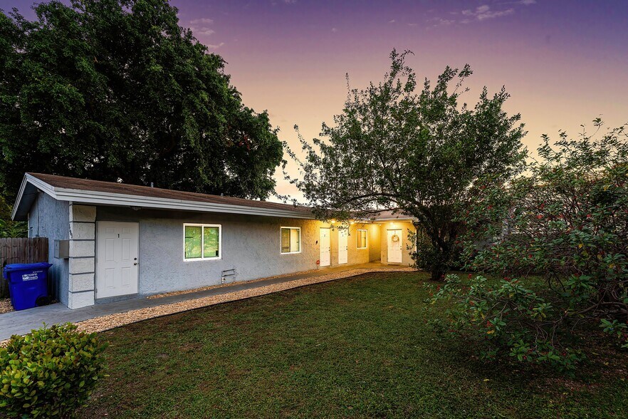 1109 NW 6th Ave, Pompano Beach, FL à vendre - Photo du bâtiment - Image 2 de 23