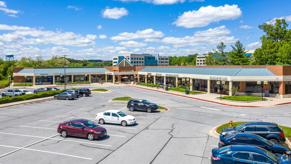 7185 Columbia Gateway Dr, Columbia, MD à louer - Aérien - Image 2 de 5