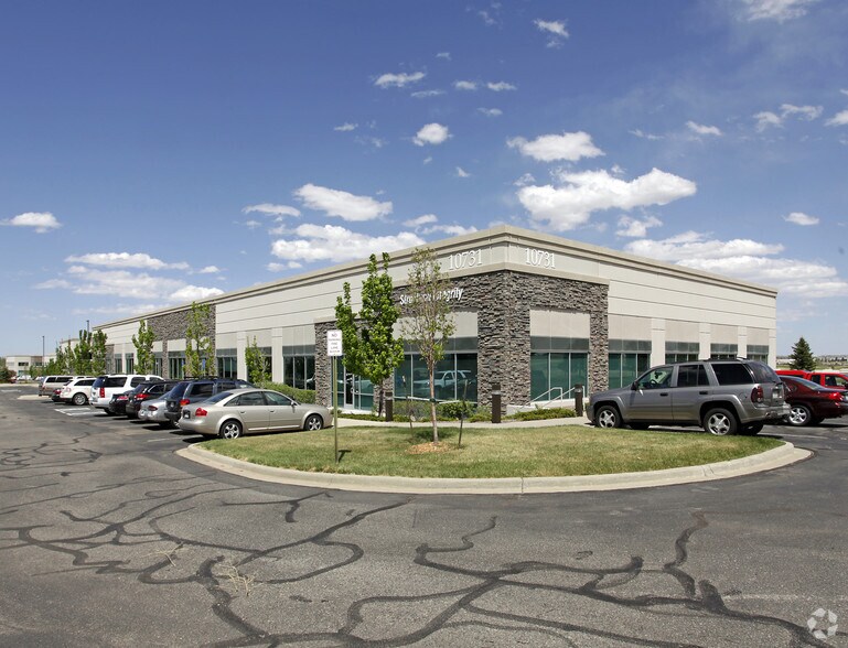10770 E Briarwood Ave, Centennial, CO for lease - Primary Photo - Image 1 of 13
