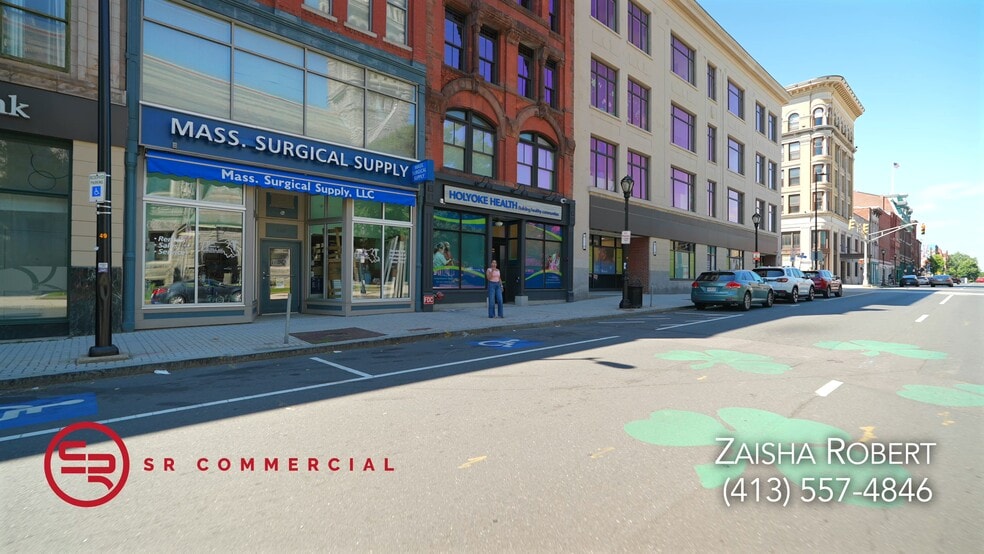 245 High St, Holyoke, MA for lease - Commercial Listing Video - Image 2 of 7