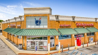 Plus de détails pour 110 W Market St, Crawfordsville, IN - Commerce de détail à vendre