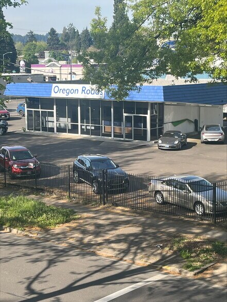 620 W 6th Ave, Eugene, OR à vendre - Photo du bâtiment - Image 3 de 9