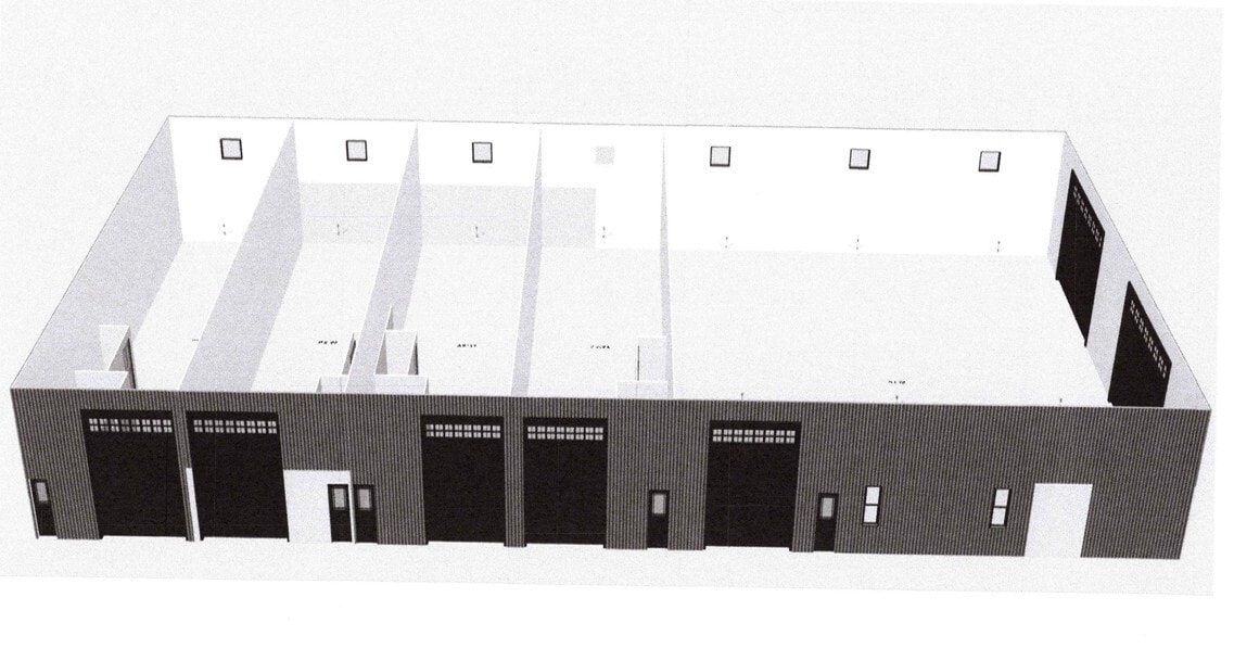 2120 Branch Rd, Sun Prairie, WI à louer Plan d’étage- Image 1 de 5