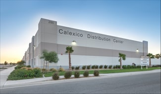 Plus de détails pour 285 Rood Rd, Calexico, CA - Industriel à louer
