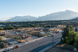 1373 E 10600 S, Sandy, UT - Aérien  Vue de la carte