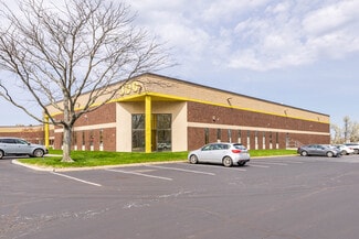 Plus de détails pour 300 Columbus Cir, Edison, NJ - Industriel à louer