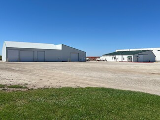 Plus de détails pour 546 N 1100 W, Wolcott, IN - Industriel à vendre