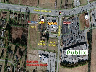 Plus de détails pour 151 Rucker Ln, Murfreesboro, TN - Terrain à vendre