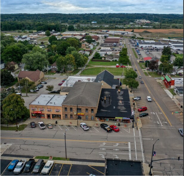 8 N Main St, Rittman, OH à vendre - Photo du bâtiment - Image 3 de 19