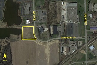 More details for 890 Avis Dr, Ann Arbor, MI - Land for Sale