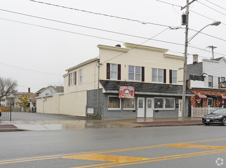 223-227 E Dominick St, Rome, NY à vendre - Photo principale - Image 1 de 6