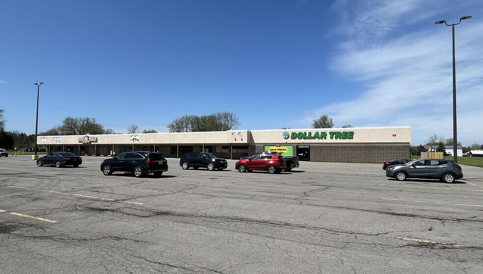 406-432 Clarkson Hamlin Town Line Rd, Hamlin, NY à louer - Photo du bâtiment - Image 3 de 5